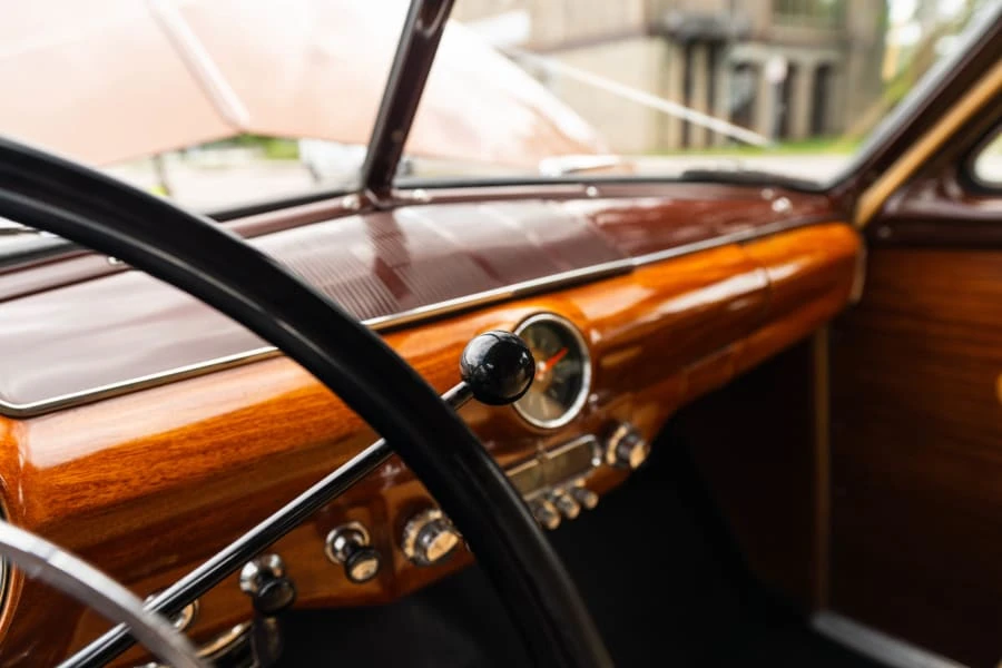 1951 Ford Country Squire - Image 27 of 29