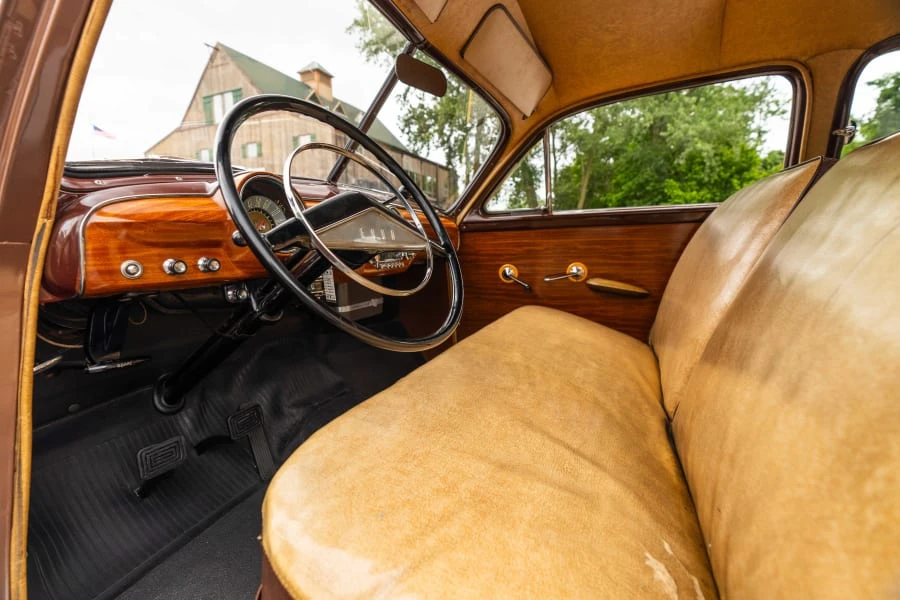 1951 Ford Country Squire - Image 22 of 29