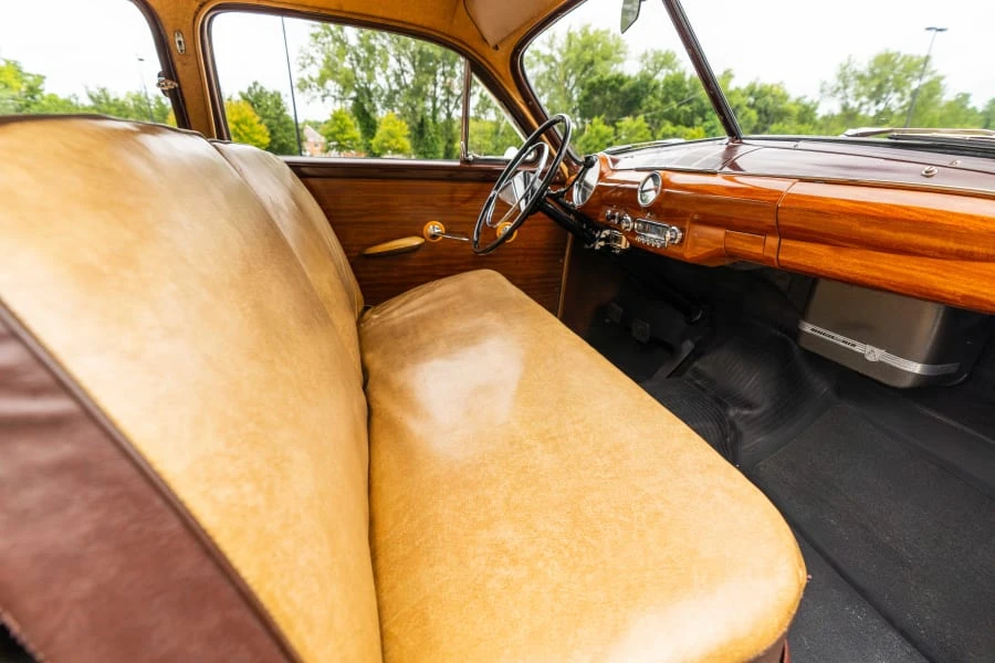 1951 Ford Country Squire - Image 21 of 29