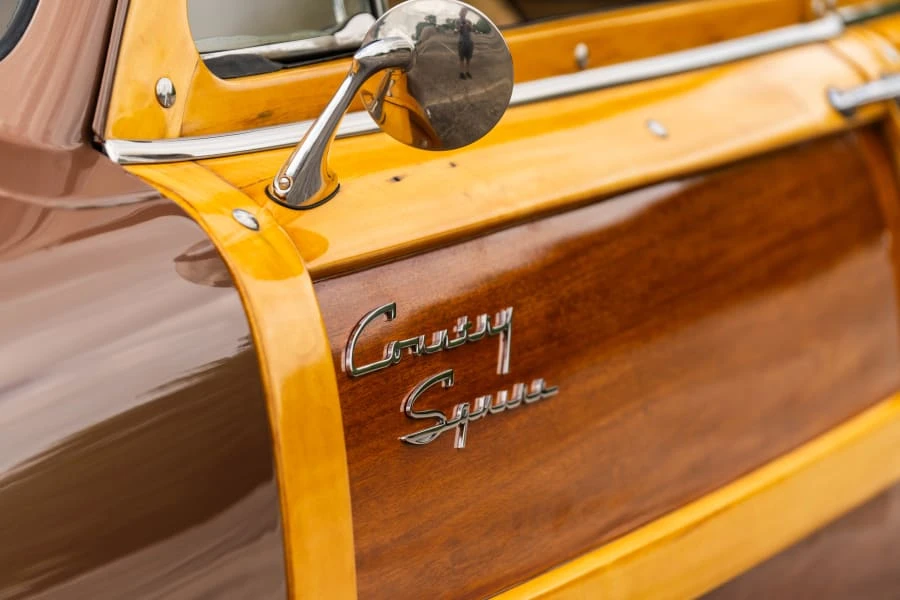 1951 Ford Country Squire - Image 9 of 29