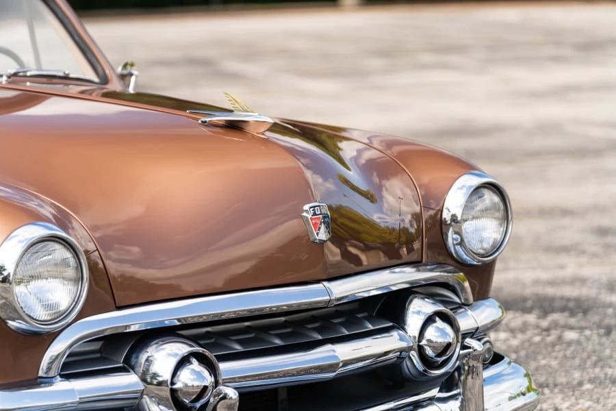 1951 Ford Country Squire - Image 13 of 29