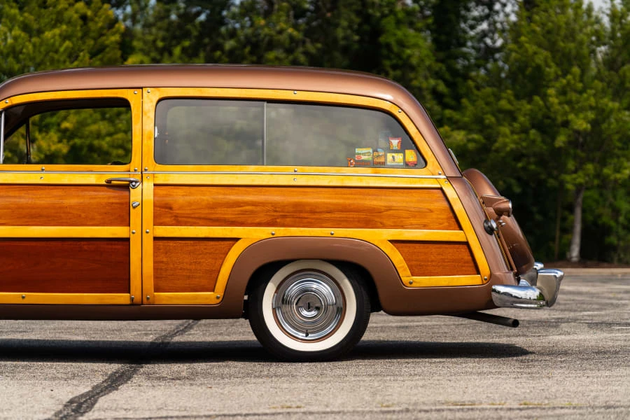 1951 Ford Country Squire - Image 15 of 29