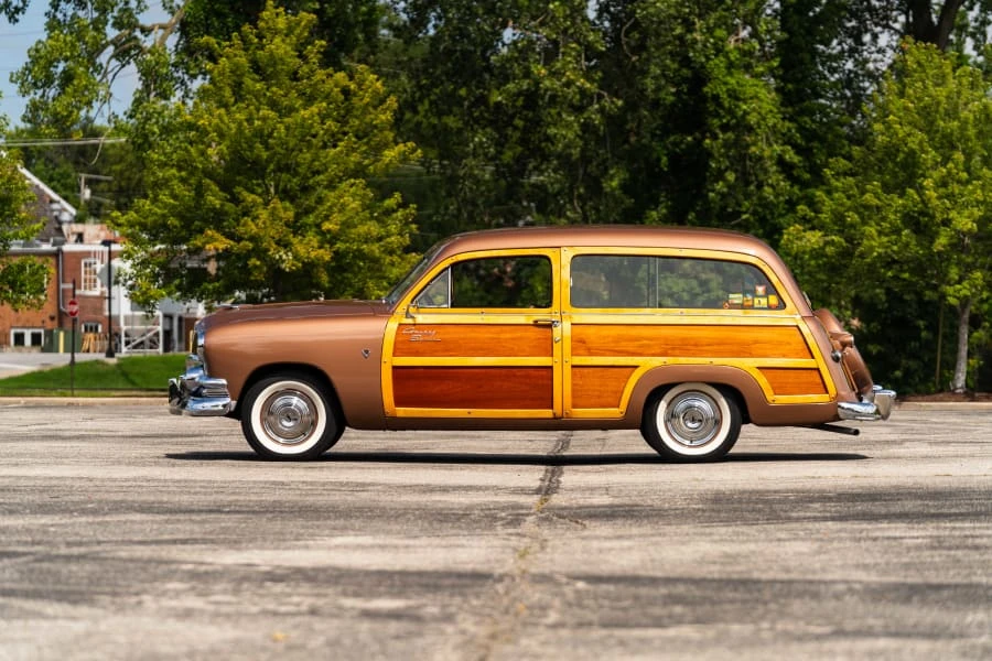 1951 Ford Country Squire - Image 2 of 29