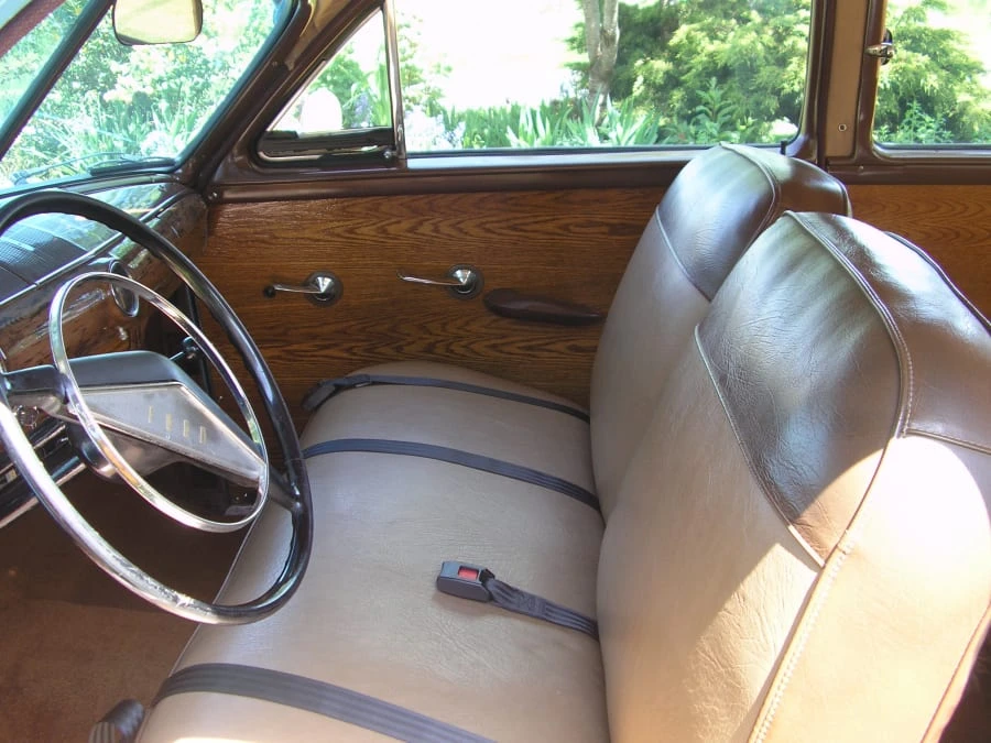 1951 Ford Country Squire - Image 3 of 8