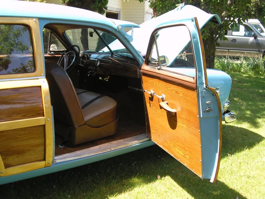 1951 Ford Country Squire - Image 4 of 8