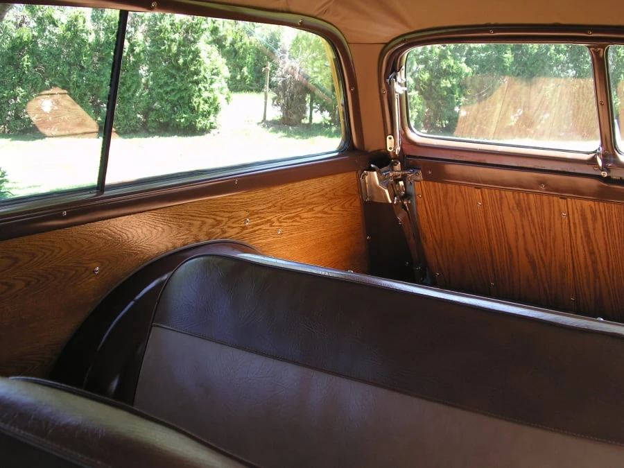 1951 Ford Country Squire - Image 5 of 8