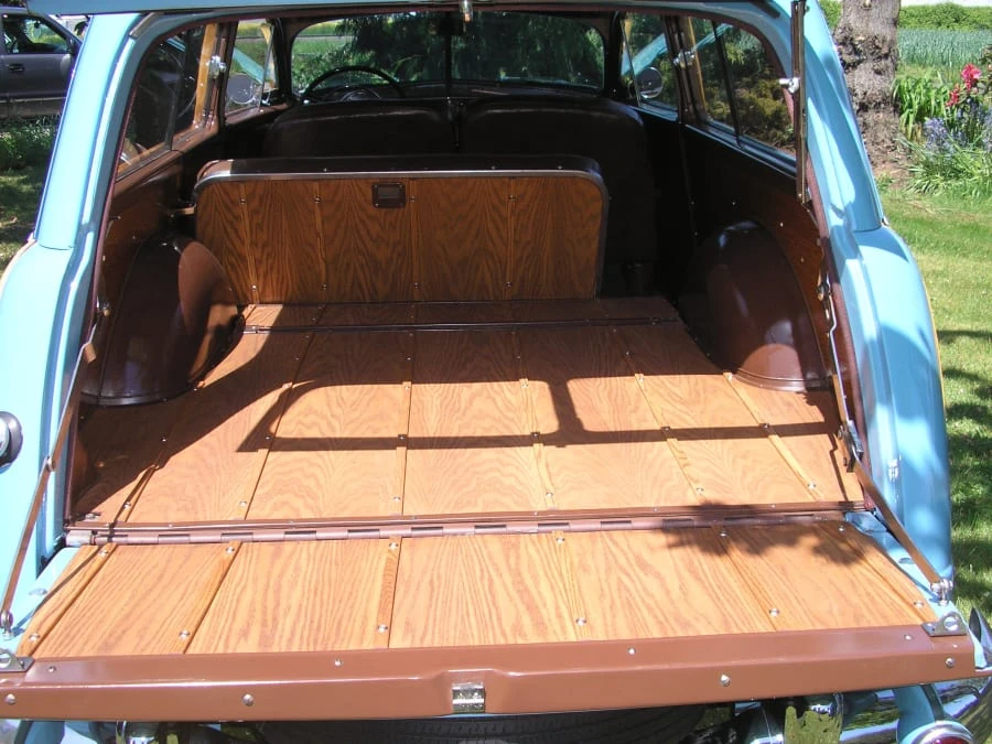 1951 Ford Country Squire - Image 6 of 8