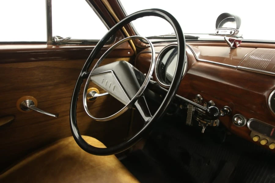 1951 Ford Country Squire - Image 4 of 12