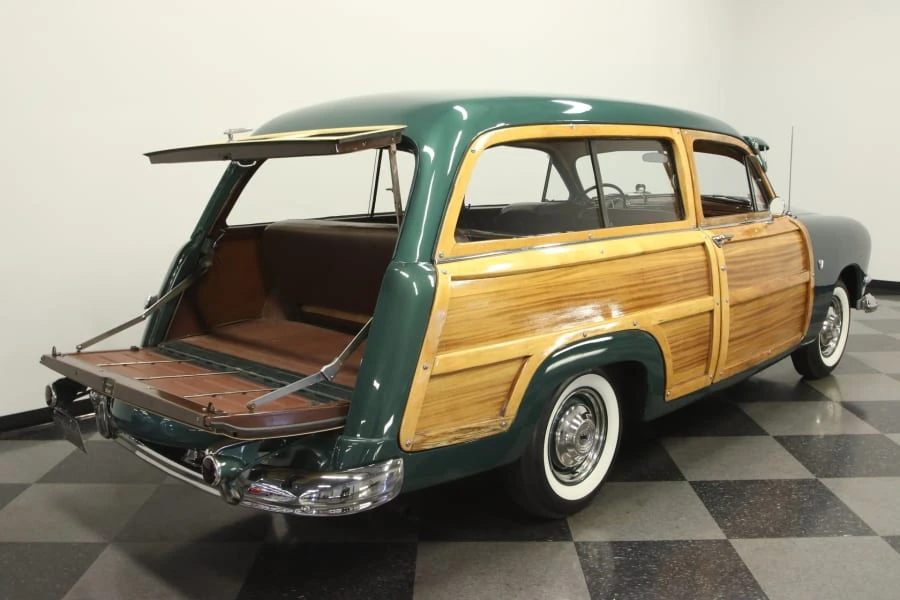 1951 Ford Country Squire - Image 12 of 12