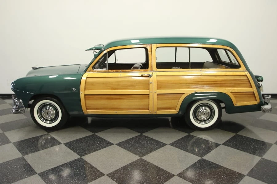 1951 Ford Country Squire - Image 2 of 12