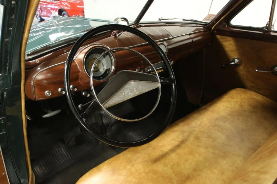 1951 Ford Country Squire - Image 7 of 12