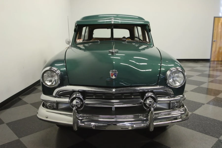 1951 Ford Country Squire - Image 10 of 12