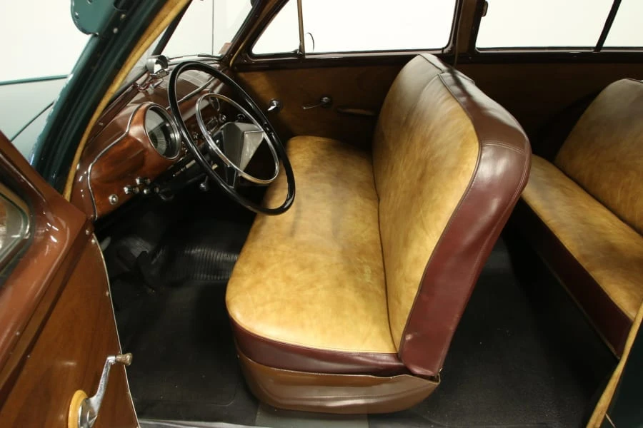 1951 Ford Country Squire - Image 6 of 12