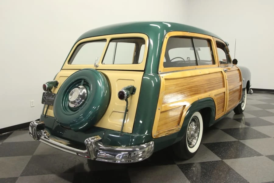 1951 Ford Country Squire - Image 3 of 12