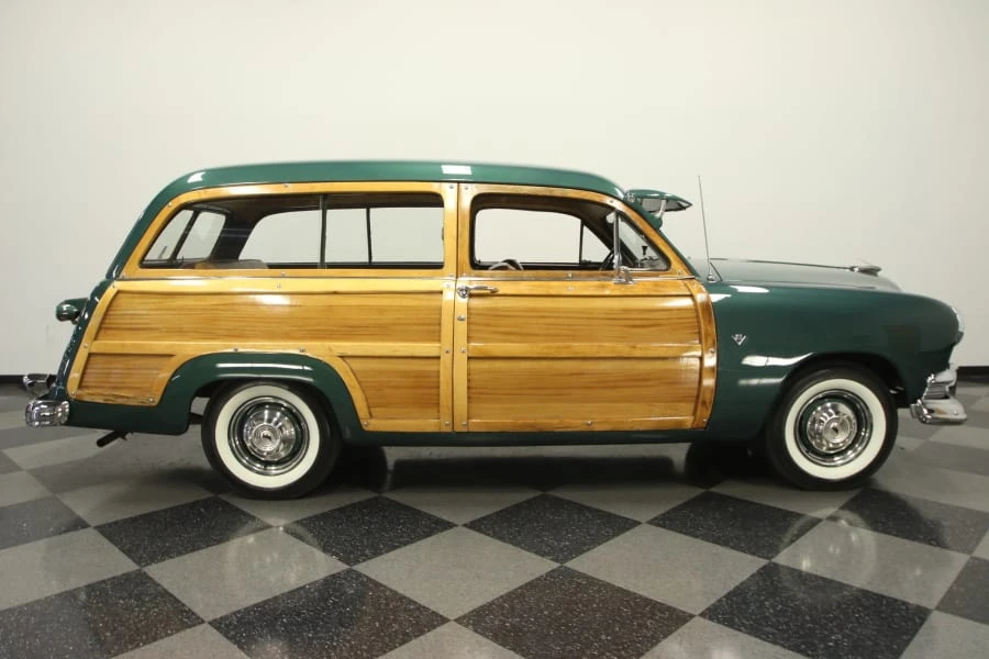 1951 Ford Country Squire - Image 11 of 12