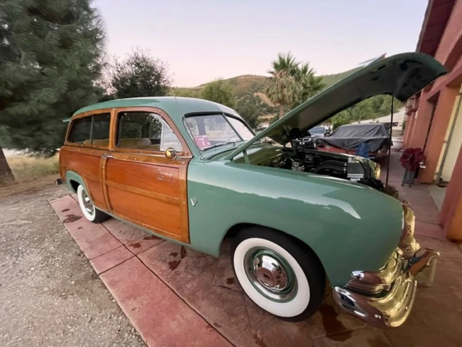 1951 Ford Country Squire - Image 7 of 14