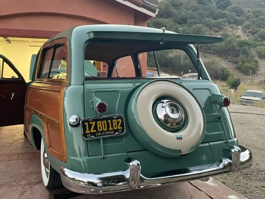 1951 Ford Country Squire - Image 6 of 14