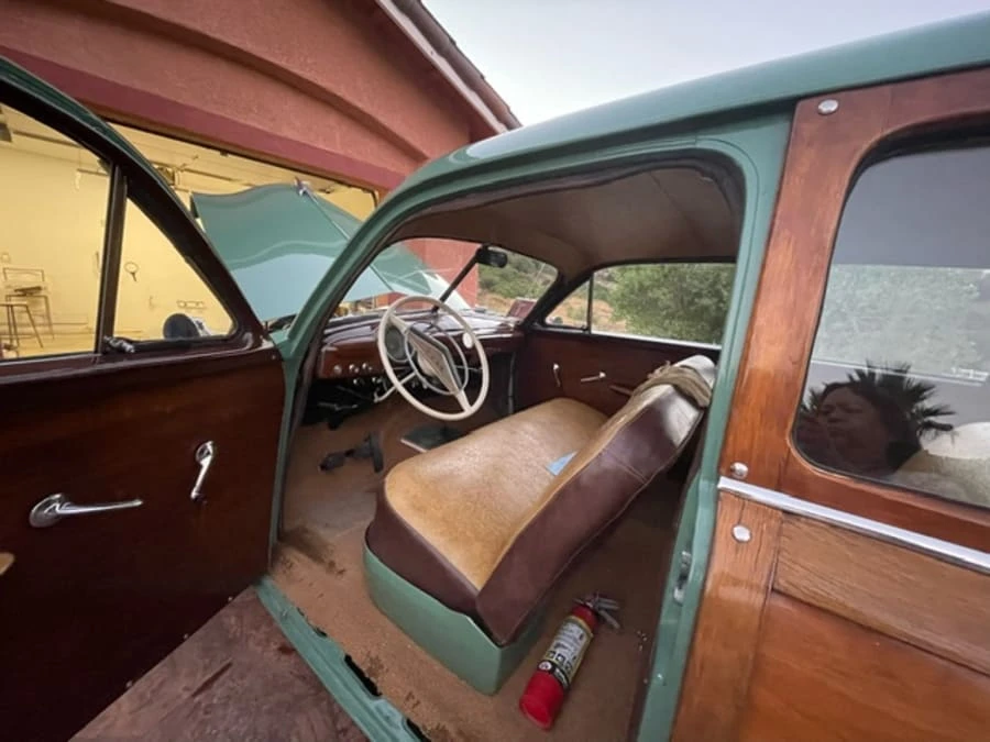 1951 Ford Country Squire - Image 8 of 14