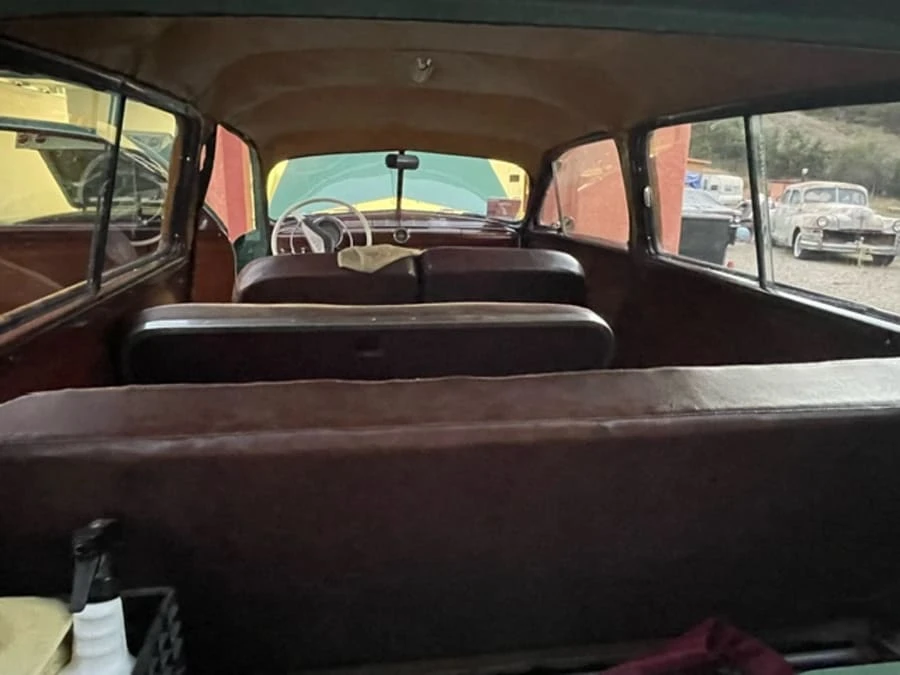 1951 Ford Country Squire - Image 9 of 14