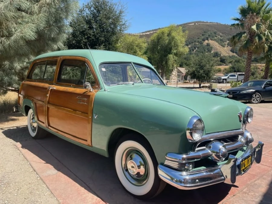 1951 Ford Country Squire - Image 3 of 14