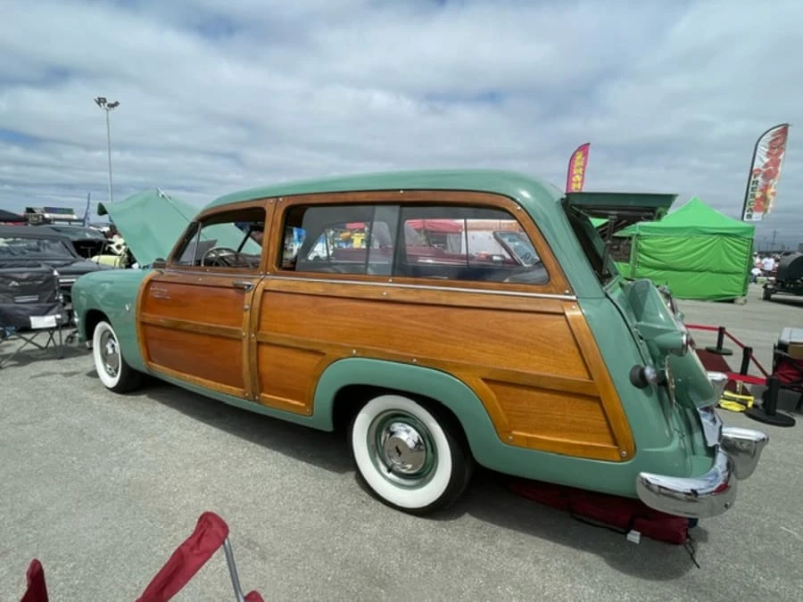 1951 Ford Country Squire - Image 5 of 14