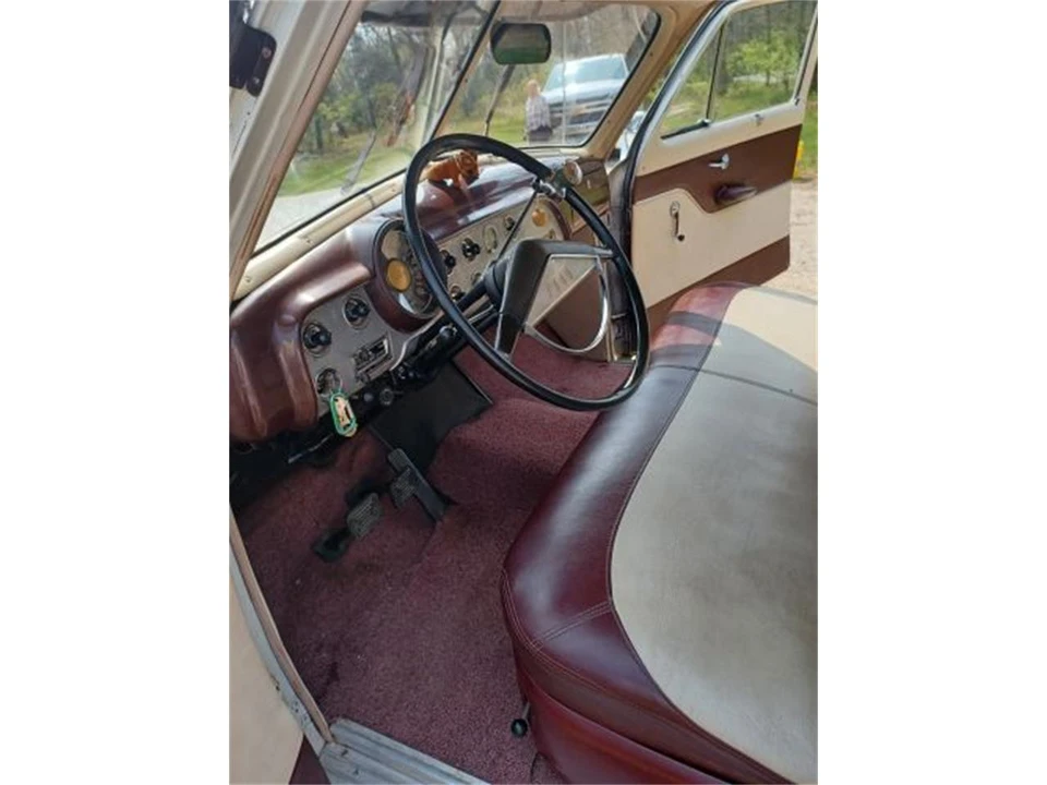 1951 Ford Shoebox - Image 9 of 18