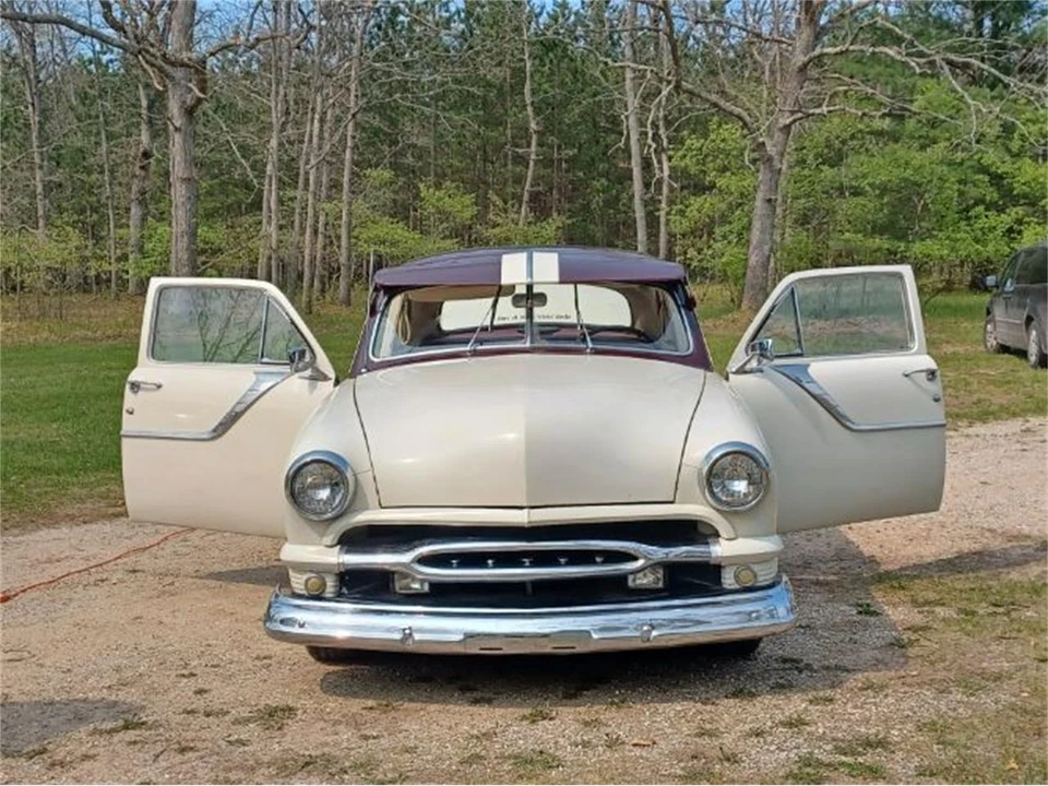 1951 Ford Shoebox - Image 3 of 18