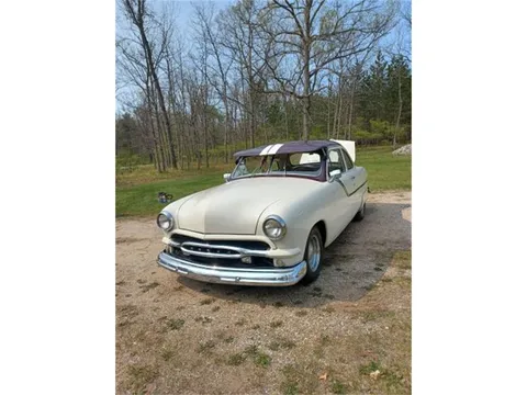 1951 Ford Coupe
