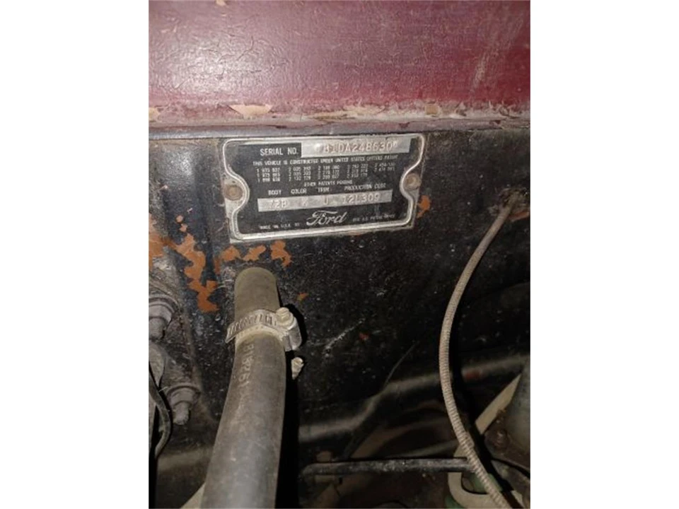 1951 Ford Shoebox - Image 18 of 18