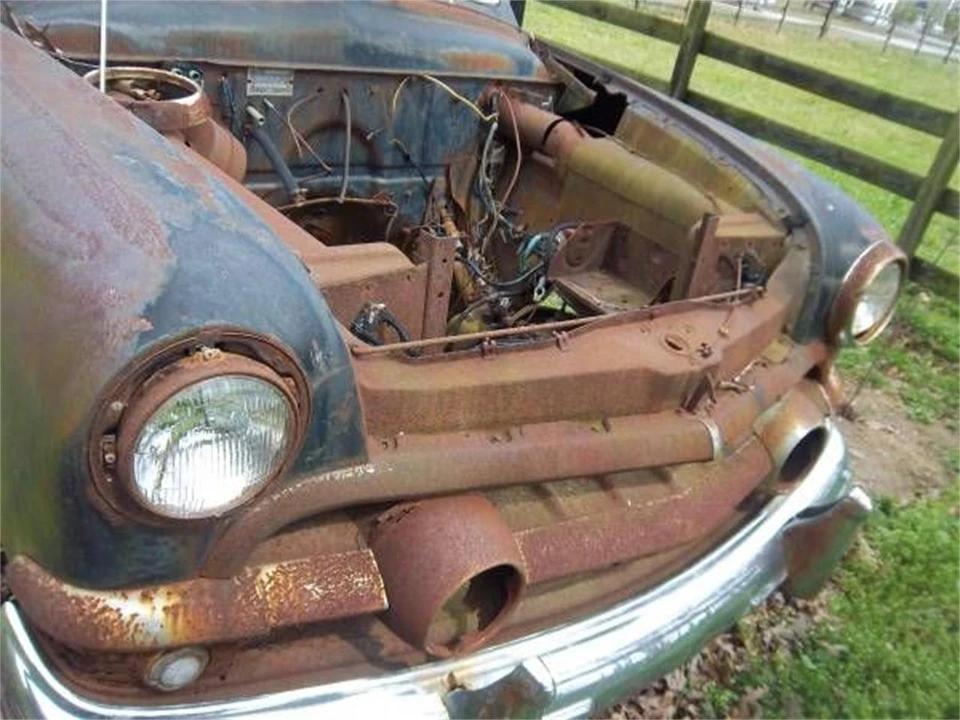 1951 Ford Shoebox - Image 3 of 8