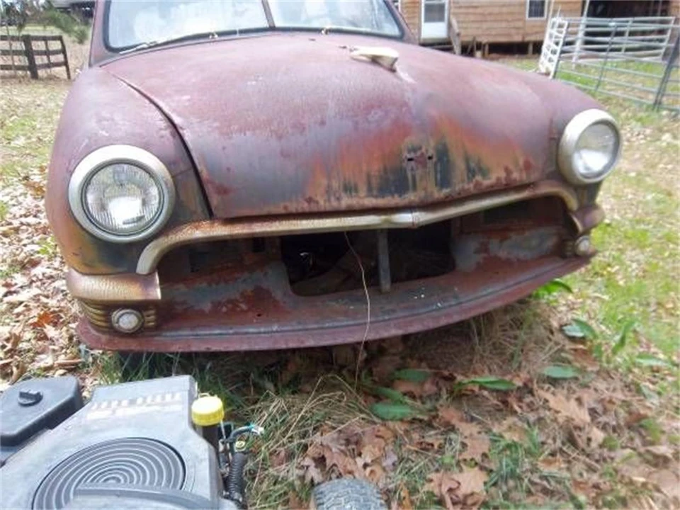 1951 Ford Shoebox - Image 2 of 8