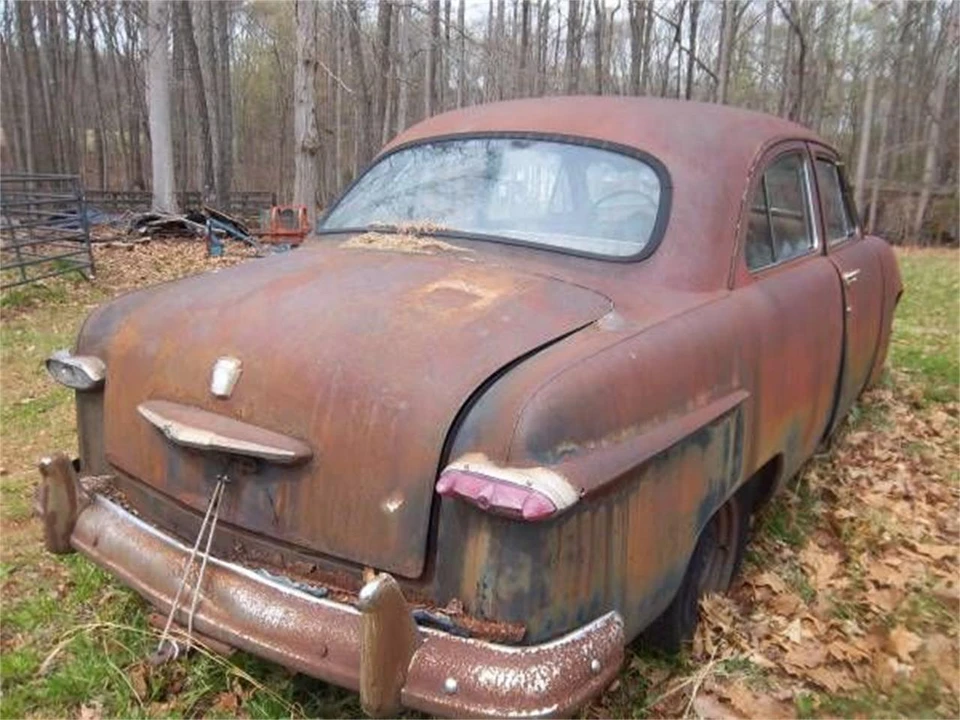 1951 Ford Shoebox - Image 4 of 8