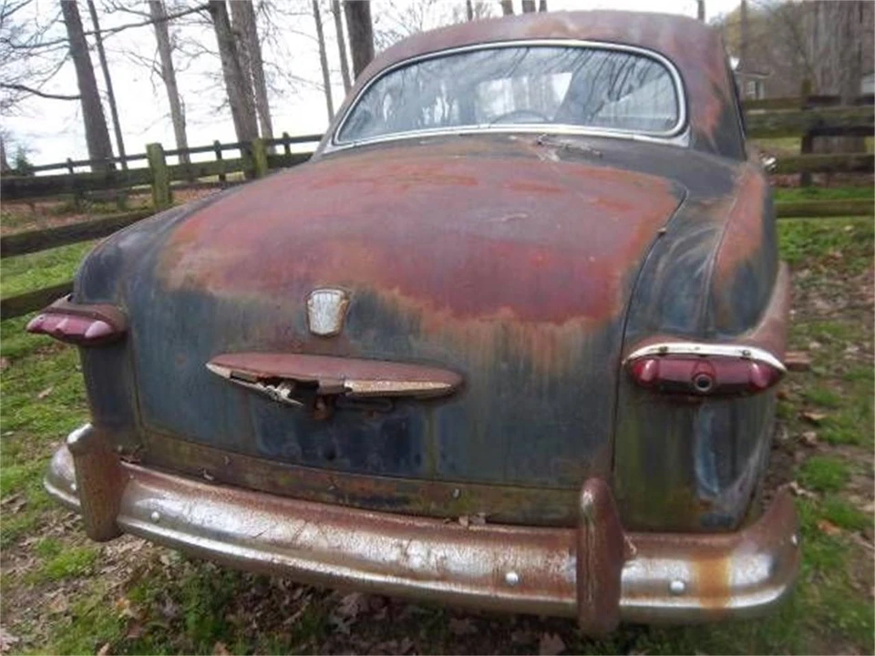 1951 Ford Shoebox - Image 6 of 8