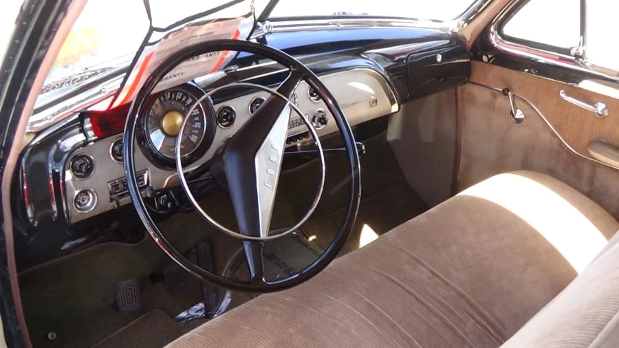 1951 Ford Shoebox - Image 4 of 8