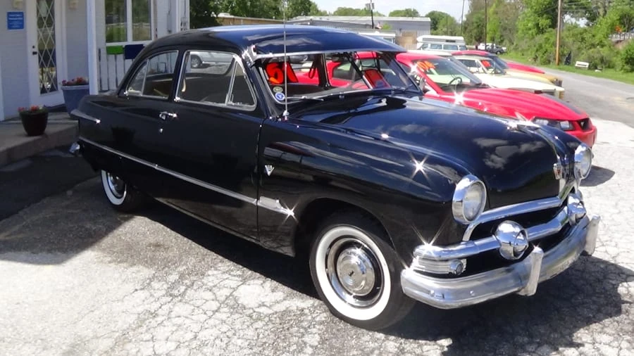 1951 Ford Shoebox - Image 8 of 8