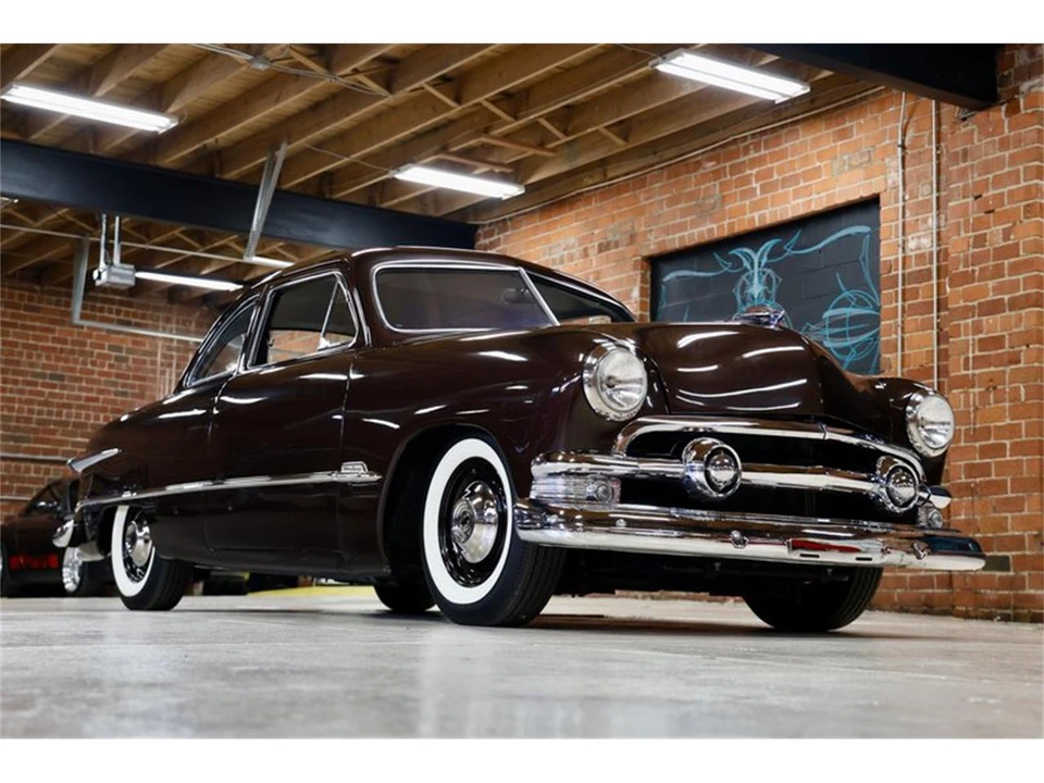 1951 Ford Shoebox - Image 4 of 31