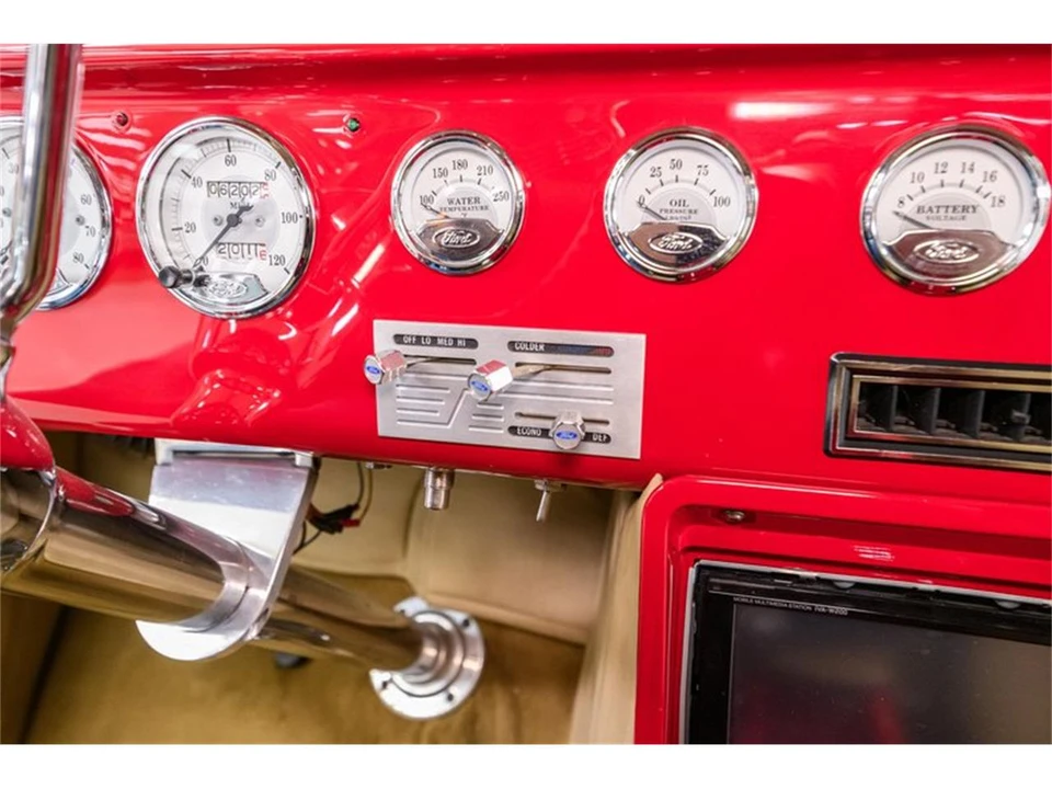 1951 Ford Shoebox - Image 19 of 31