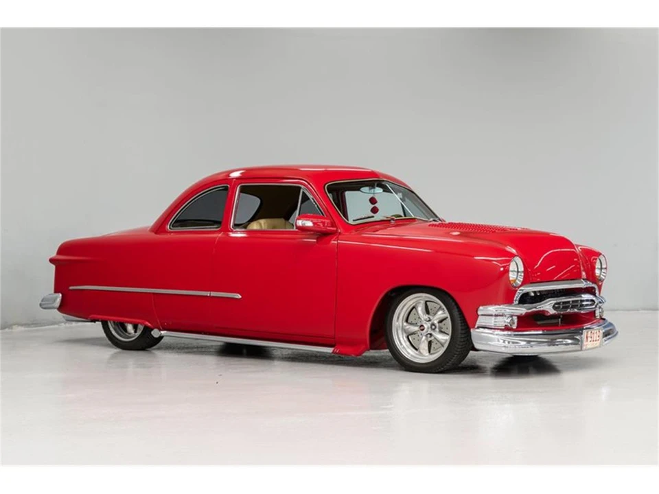 1951 Ford Shoebox - Image 8 of 31