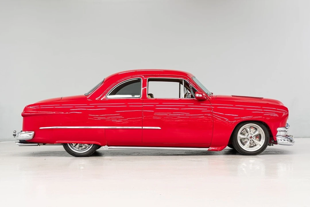 1951 Ford Shoebox - Image 9 of 12