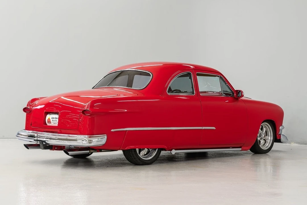 1951 Ford Shoebox - Image 8 of 12