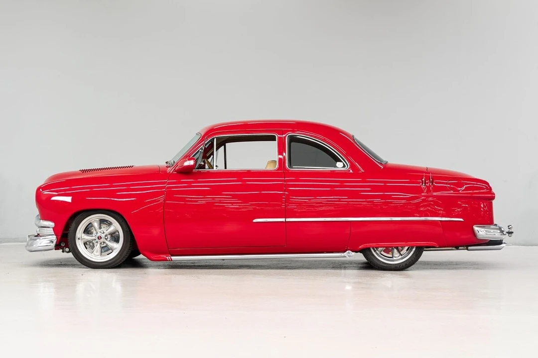 1951 Ford Shoebox - Image 4 of 12