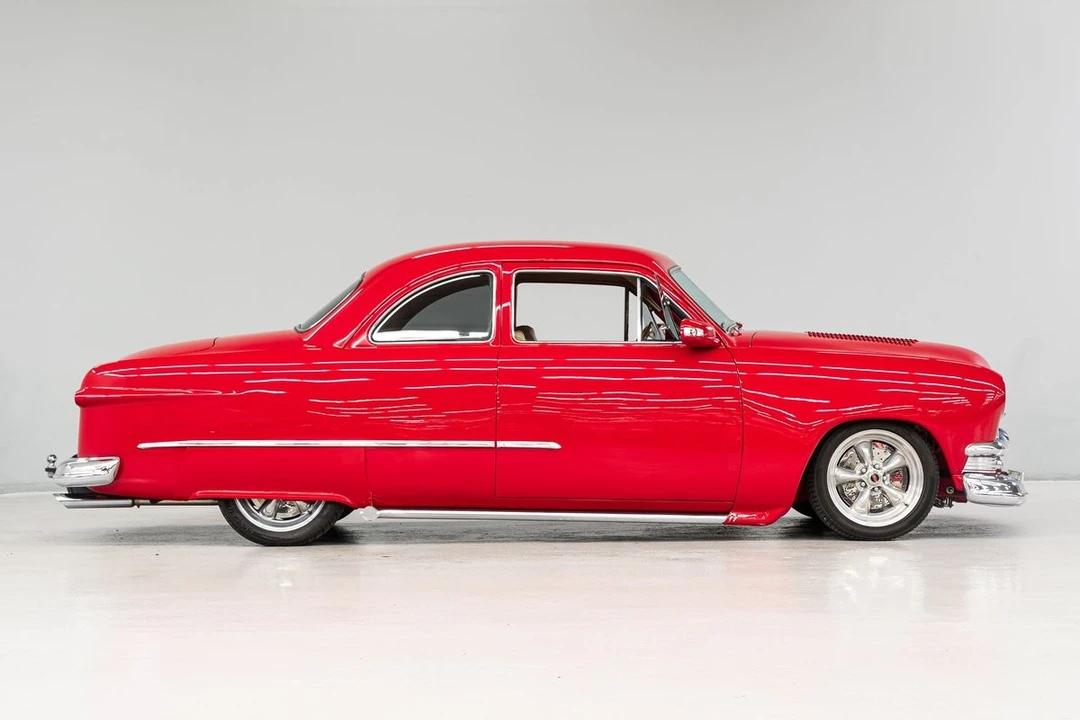 1951 Ford Shoebox - Image 9 of 31