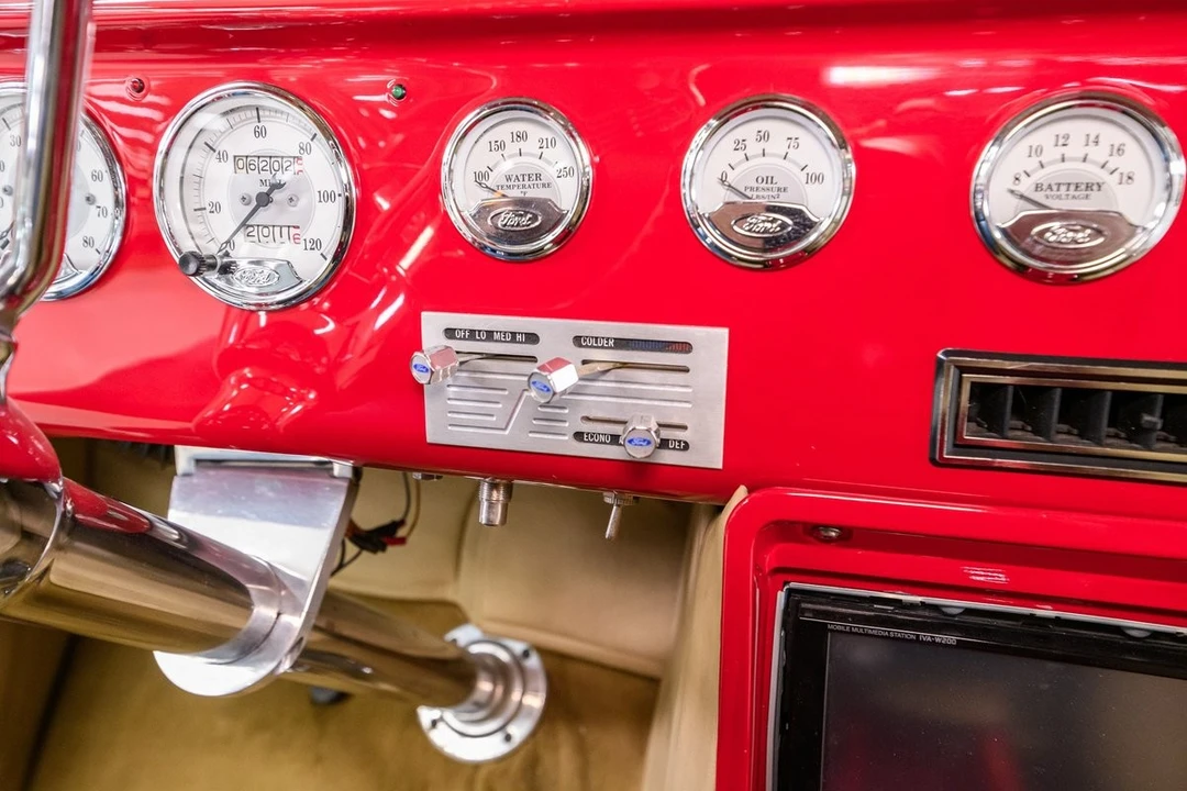 1951 Ford Shoebox - Image 21 of 31
