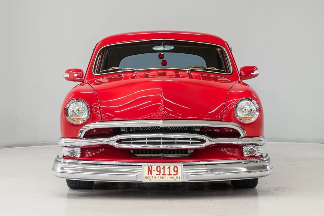 1951 Ford Shoebox - Image 6 of 12