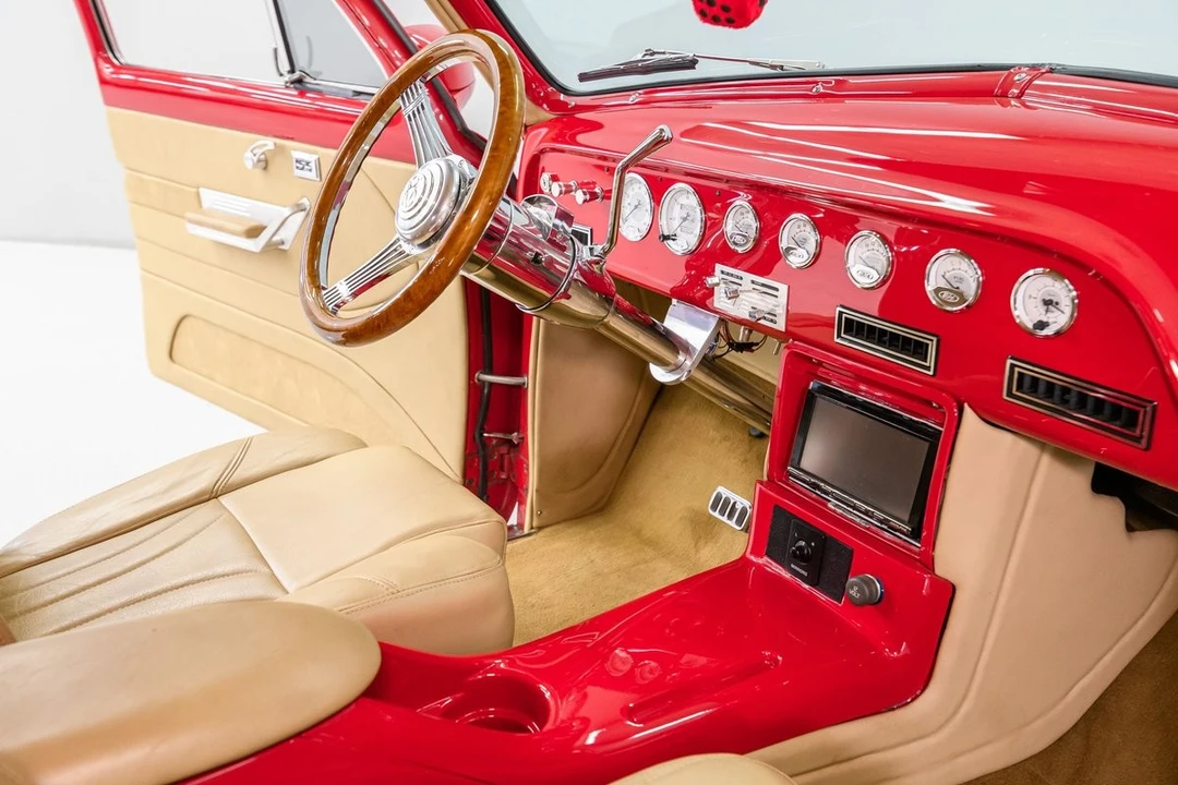1951 Ford Shoebox - Image 24 of 31