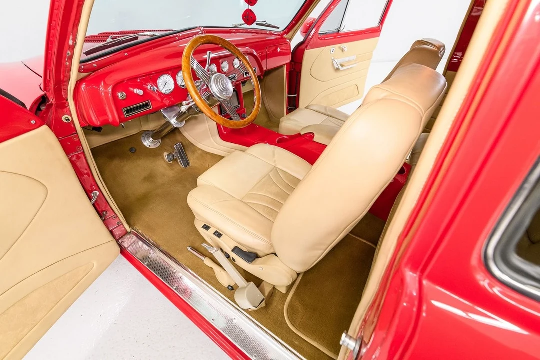 1951 Ford Shoebox - Image 14 of 31