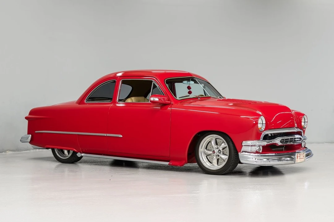 1951 Ford Shoebox - Image 10 of 31