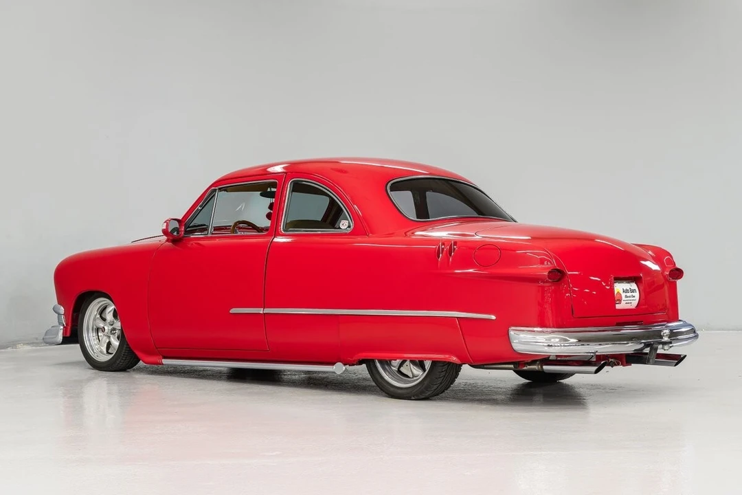 1951 Ford Shoebox - Image 5 of 12