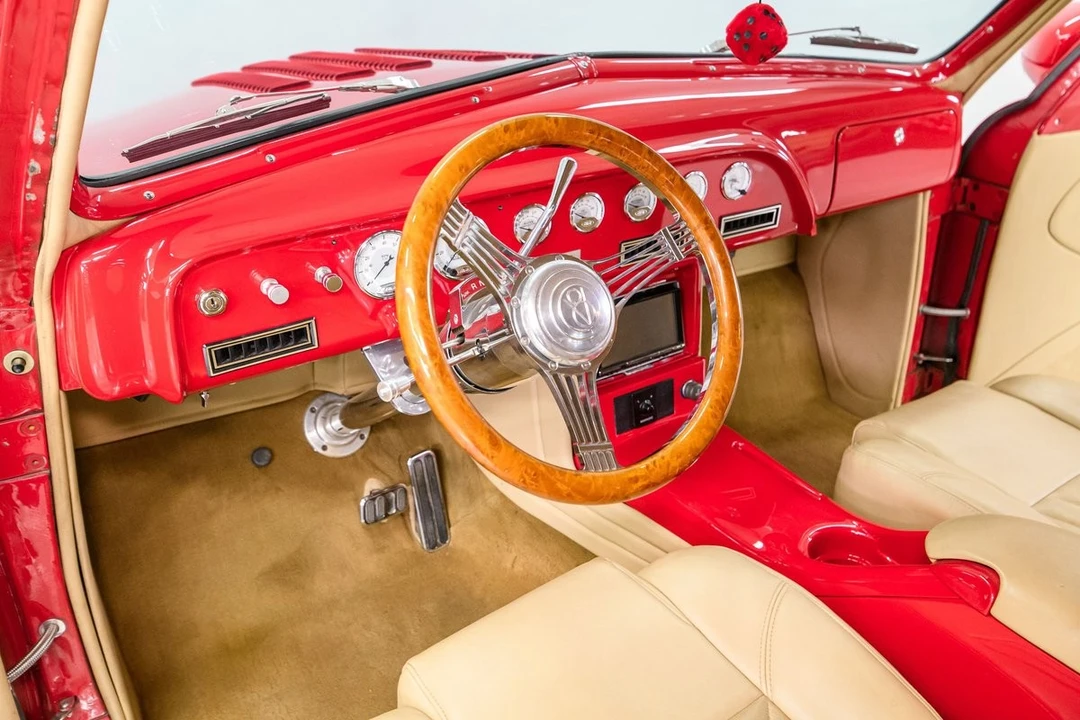 1951 Ford Shoebox - Image 13 of 31