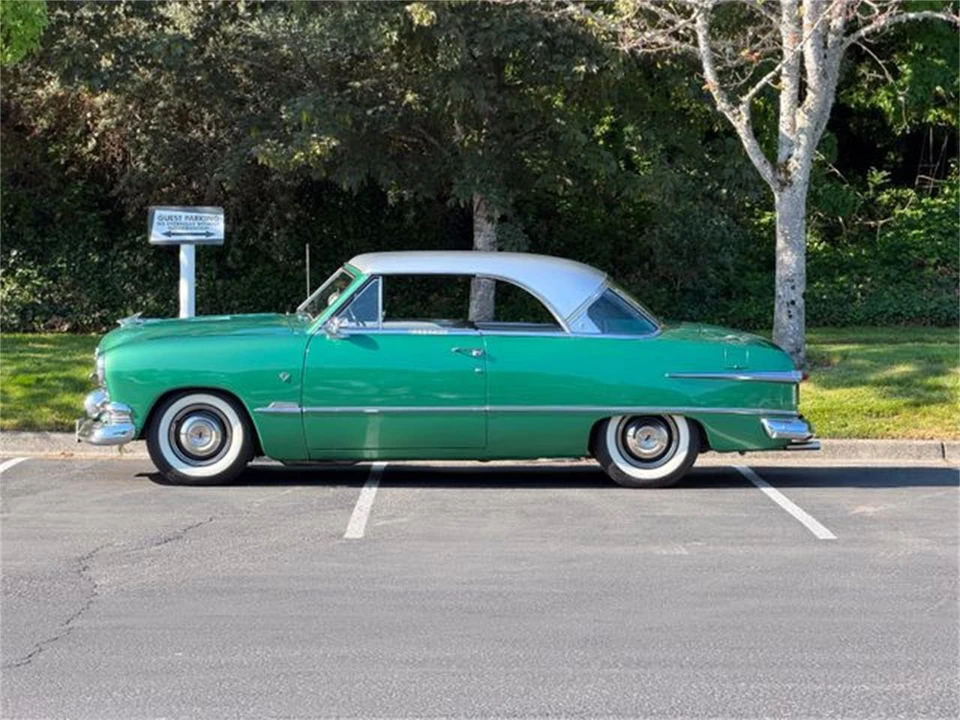 1951 Ford Shoebox - Image 5 of 31